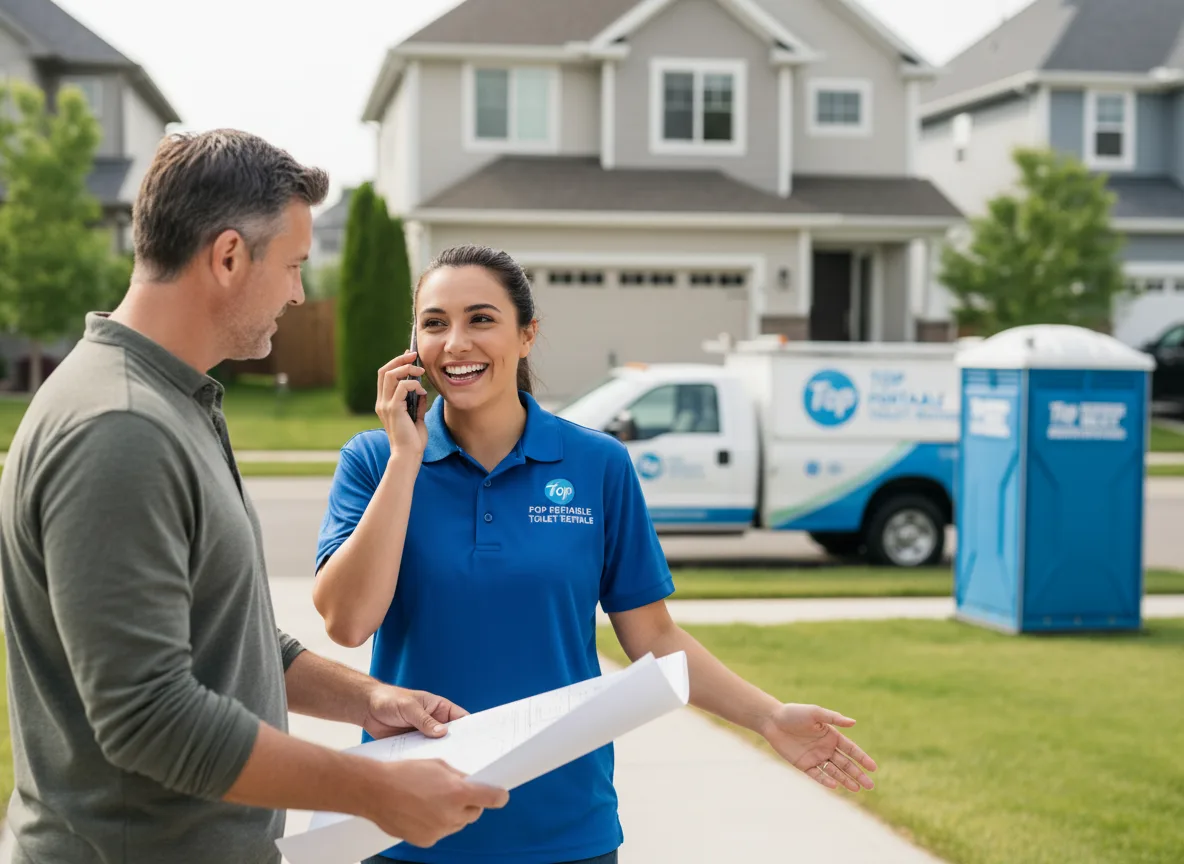Short Term Porta Potty Rental Newtown Square, PA FAQs